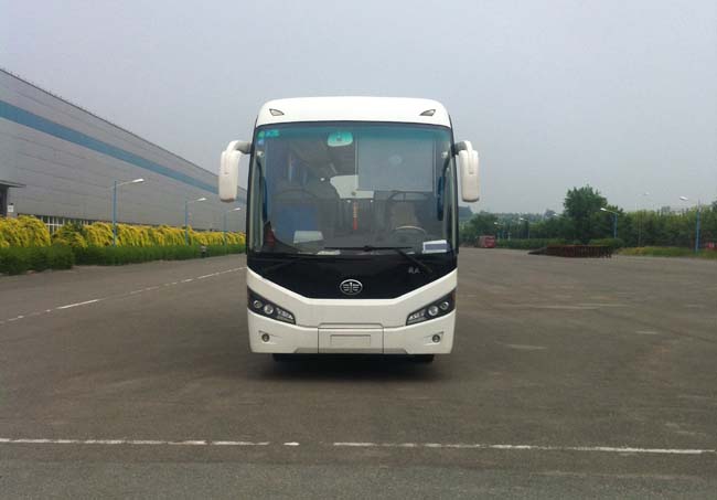 CA6110LRD21客车燃油公告图片1