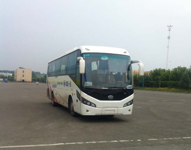 CA6110LRD21客车燃油公告图片2