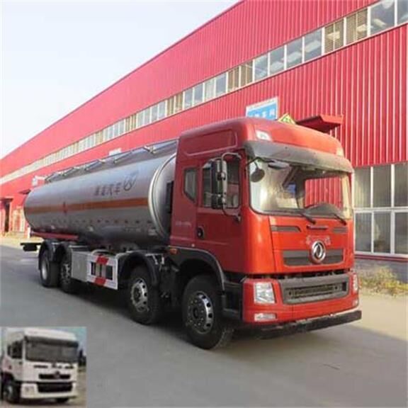 PC5320GYY铝合金运油车燃油公告图片2