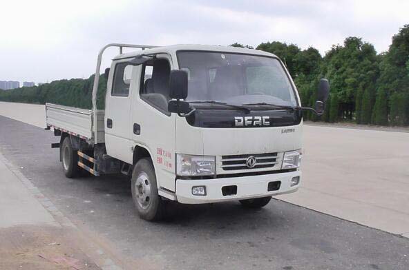 EQ1070D3BDF载货汽车燃油公告图片2