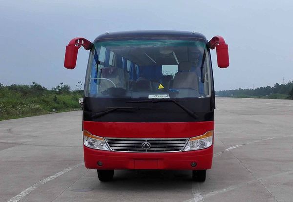 ZK6752D51客车燃油公告图片1