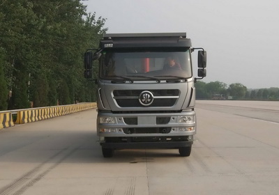 ZZ3313N386GE1自卸汽车燃油公告图片1