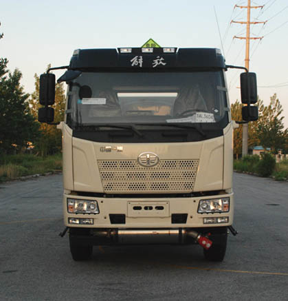 PJQ5160GJYCA加油车燃油公告图片1