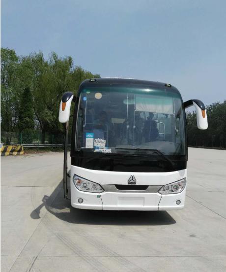JK6807H5客车燃油公告图片1