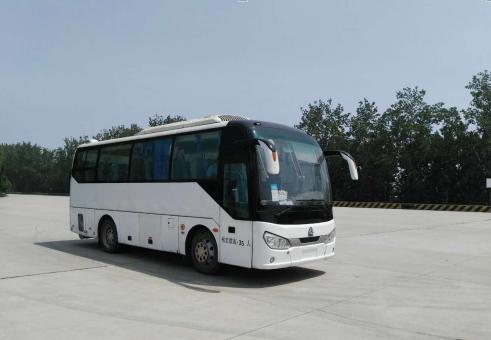 JK6807H5客车燃油公告图片2