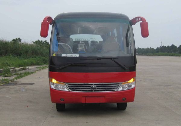 ZK6752D51客车燃油公告图片1