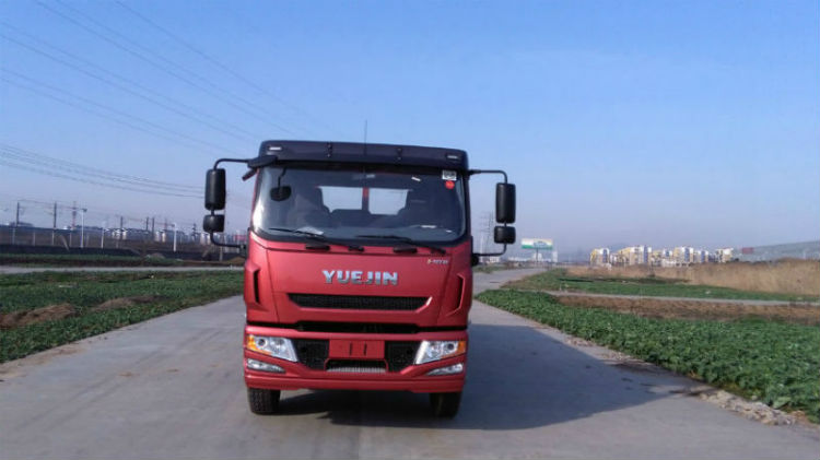 NJ3162VPDCWW4自卸汽车燃油公告图片1
