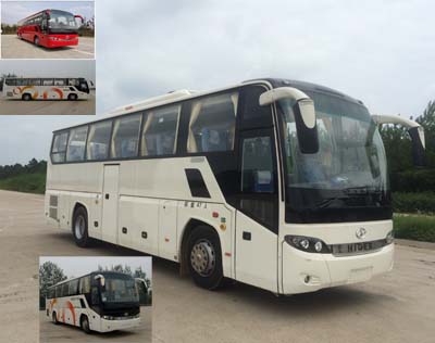 KLQ6105YAE51客车燃油公告图片2