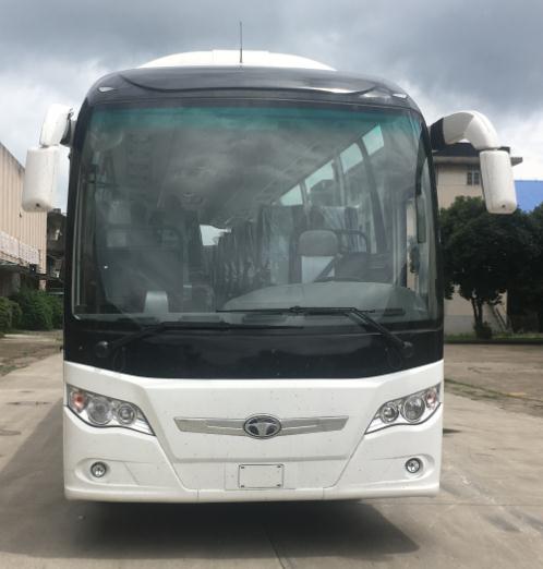 GDW6117HKE2客车燃油公告图片1