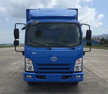 JML5040XXYCD5厢式运输车燃油公告图片1