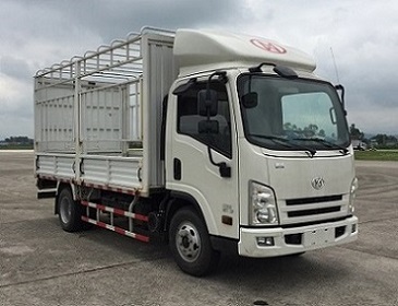 JML5040CCYCD5仓栅式运输车燃油公告图片2
