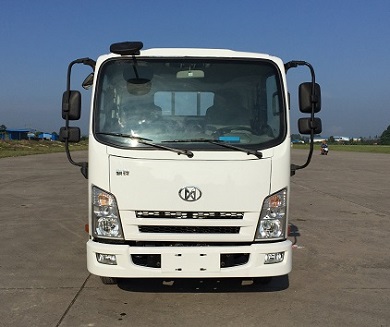 JML1040CD5轻型载货汽车燃油公告图片1