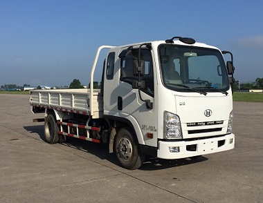 JML1040CD5轻型载货汽车燃油公告图片2