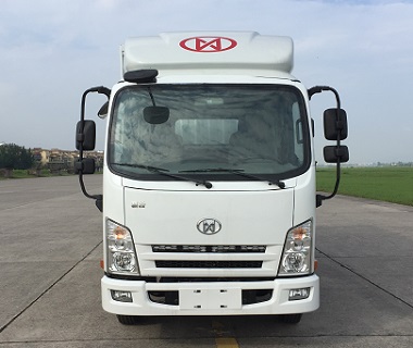 JML5040XXYCD5厢式运输车燃油公告图片1