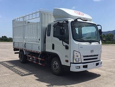 JML5040CCYCD5仓栅式运输车燃油公告图片2