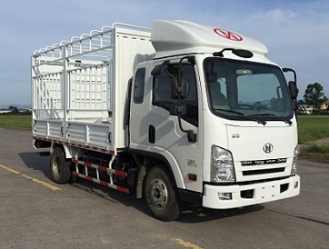 JML5041CCYCD5仓栅式运输车燃油公告图片2