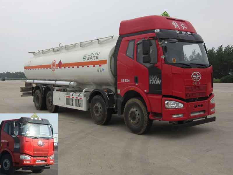 CLY5310GYYB运油车燃油公告图片2