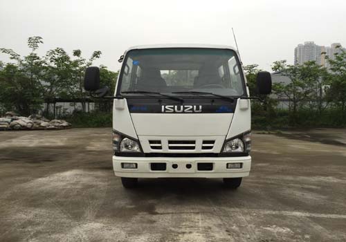 QL1060A5HW载货汽车燃油公告图片1