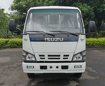 QL1060A5FA载货汽车燃油公告图片1
