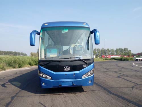 CA6110LRD21客车燃油公告图片1