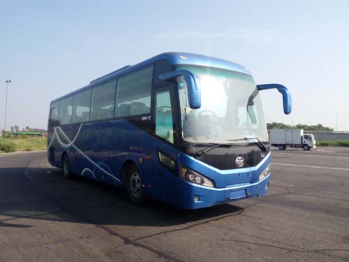 CA6110LRD21客车燃油公告图片2