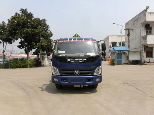 SLS5100GJYB5加油车燃油公告图片1