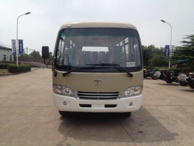 MD6668KD5客车燃油公告图片1