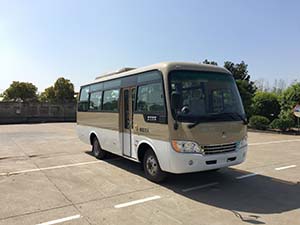 MD6668KD5客车燃油公告图片2