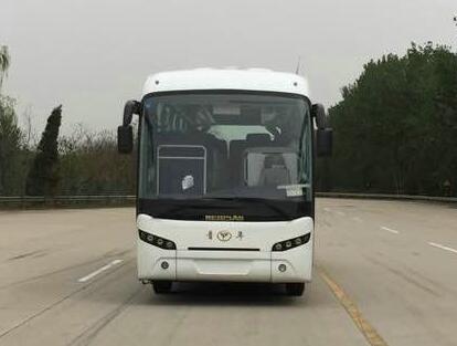 JNP6108V1豪华客车燃油公告图片1