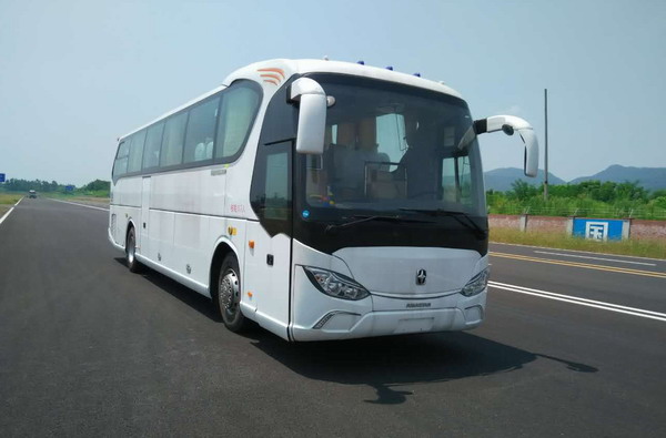 YBL6121H1QP客车燃油公告图片2