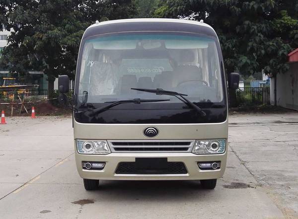 ZK6729DT1客车燃油公告图片1