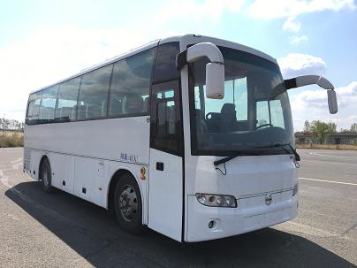 XW6900B客车燃油公告图片2