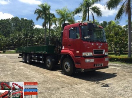 PC5310JSQ4HL随车起重运输车燃油公告图片2
