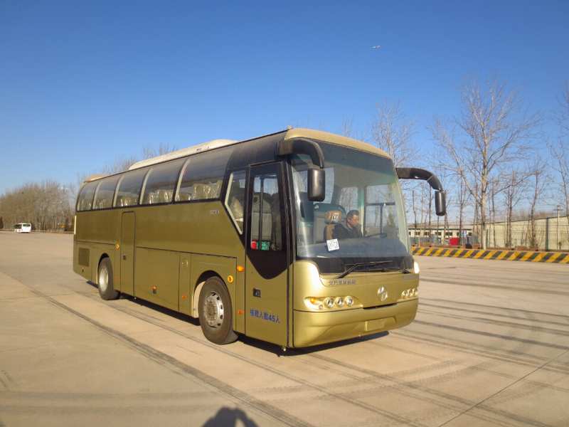 BFC6105L2D5豪华旅游客车燃油公告图片2