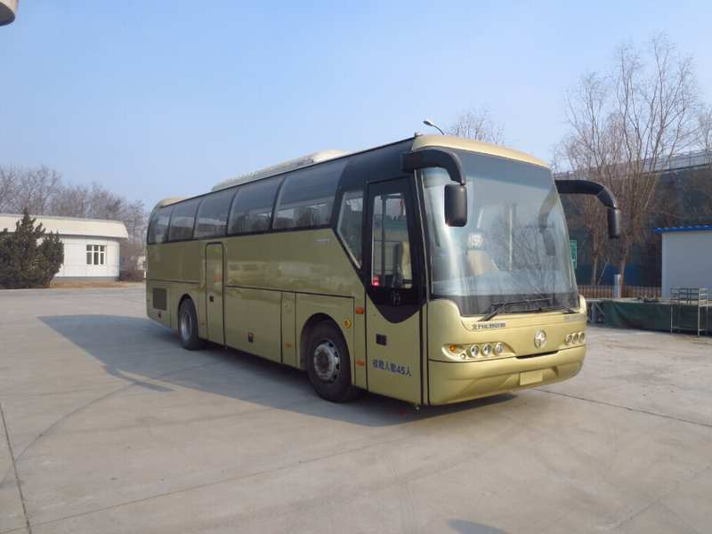 BFC6105L2D5豪华旅游客车燃油公告图片2