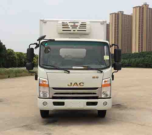 HYJ5040XLCB2冷藏车燃油公告图片1