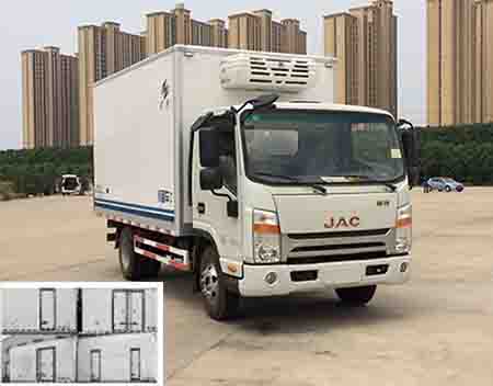 HYJ5040XLCB2冷藏车燃油公告图片2