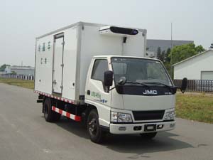 XBQ5040XLCL13冷藏车燃油公告图片2