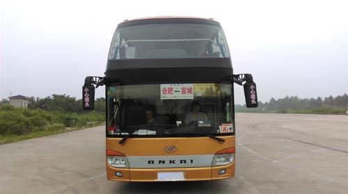 HFF6120K03D1E5客车燃油公告图片1