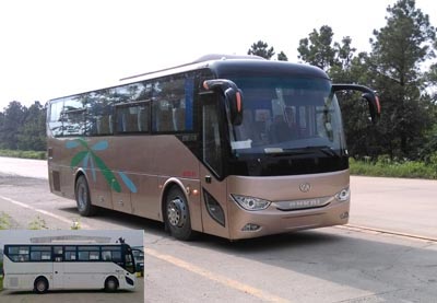 HFF6109KDE5B客车燃油公告图片2