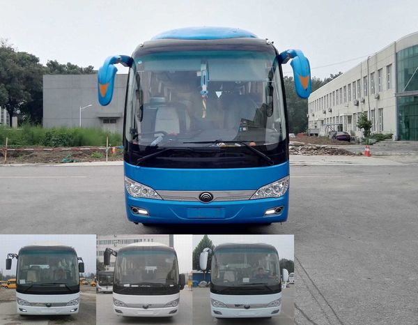 ZK6906H5YA客车燃油公告图片1