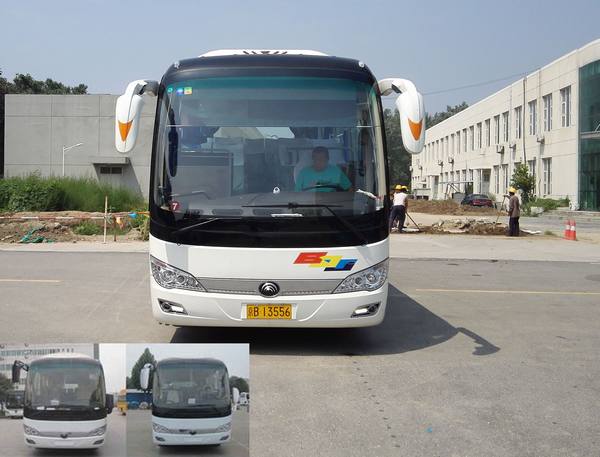 ZK6876H1Z客车燃油公告图片1