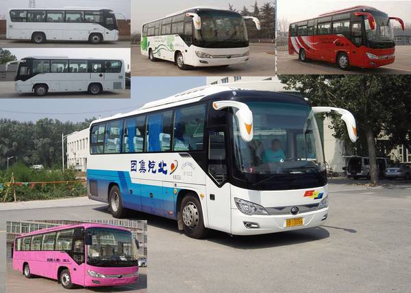 ZK6876H1Z客车燃油公告图片2