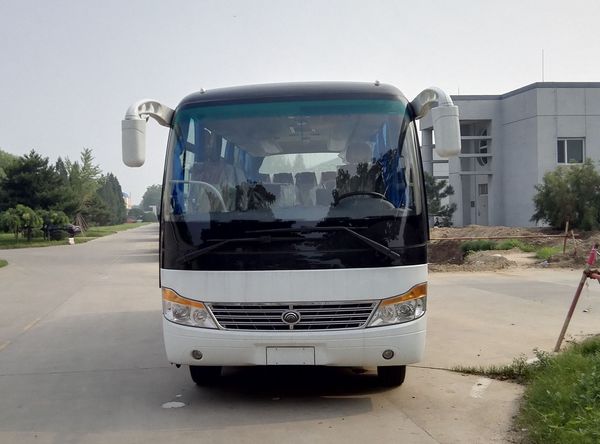 ZK6752D51客车燃油公告图片1