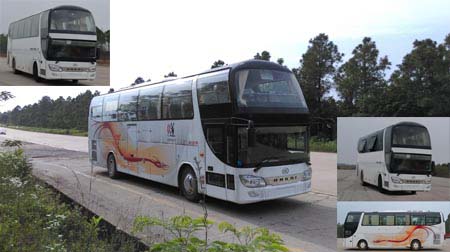 HFF6113K06D2E5客车燃油公告图片2