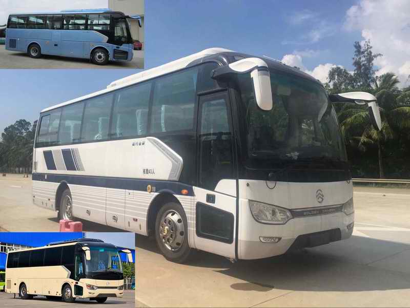 XML6957J15Y客车燃油公告图片2
