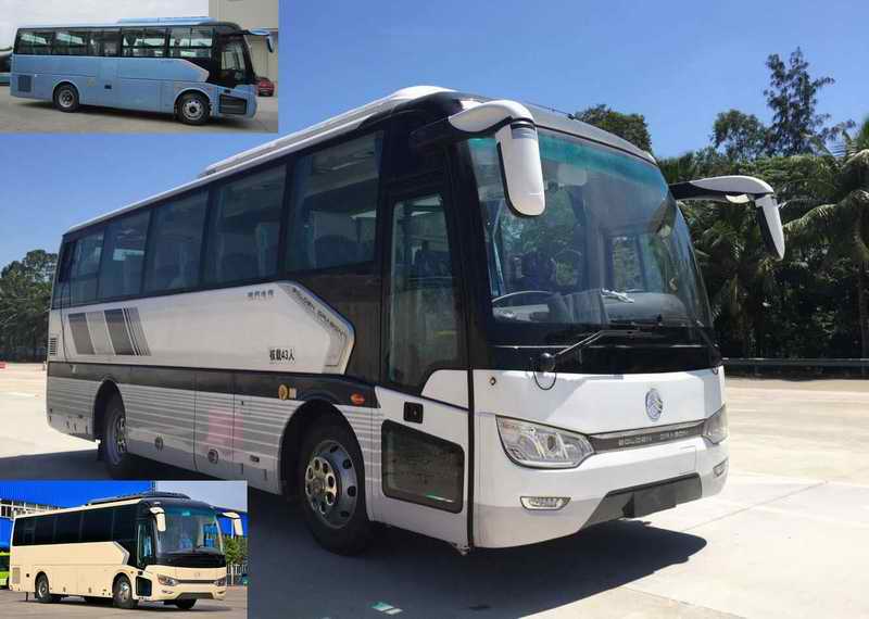 XML6957J15Z客车燃油公告图片2
