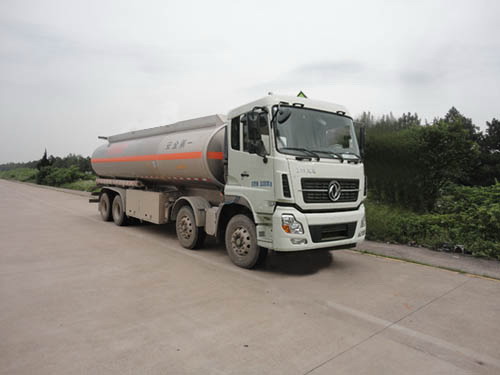 THT5311GYYDF铝合金运油车燃油公告图片2