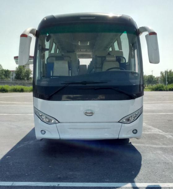 NJL6111Y5客车燃油公告图片1