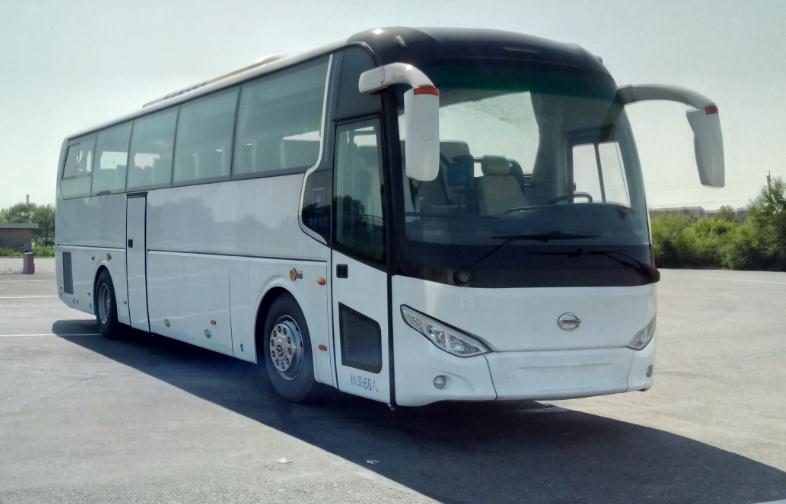 NJL6111Y5客车燃油公告图片2